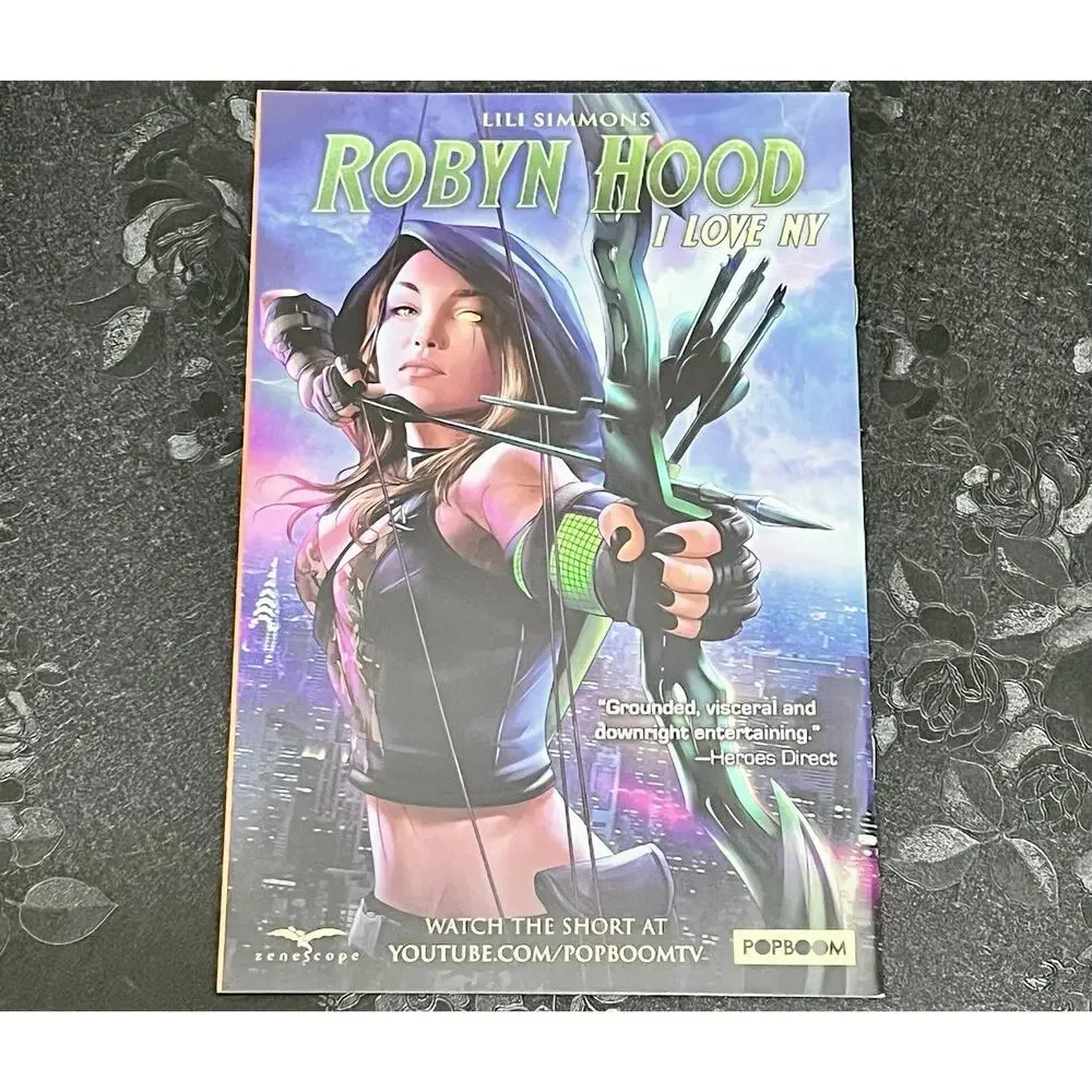 The Black Knight # 05 Mar 2019 Dynamite Comics